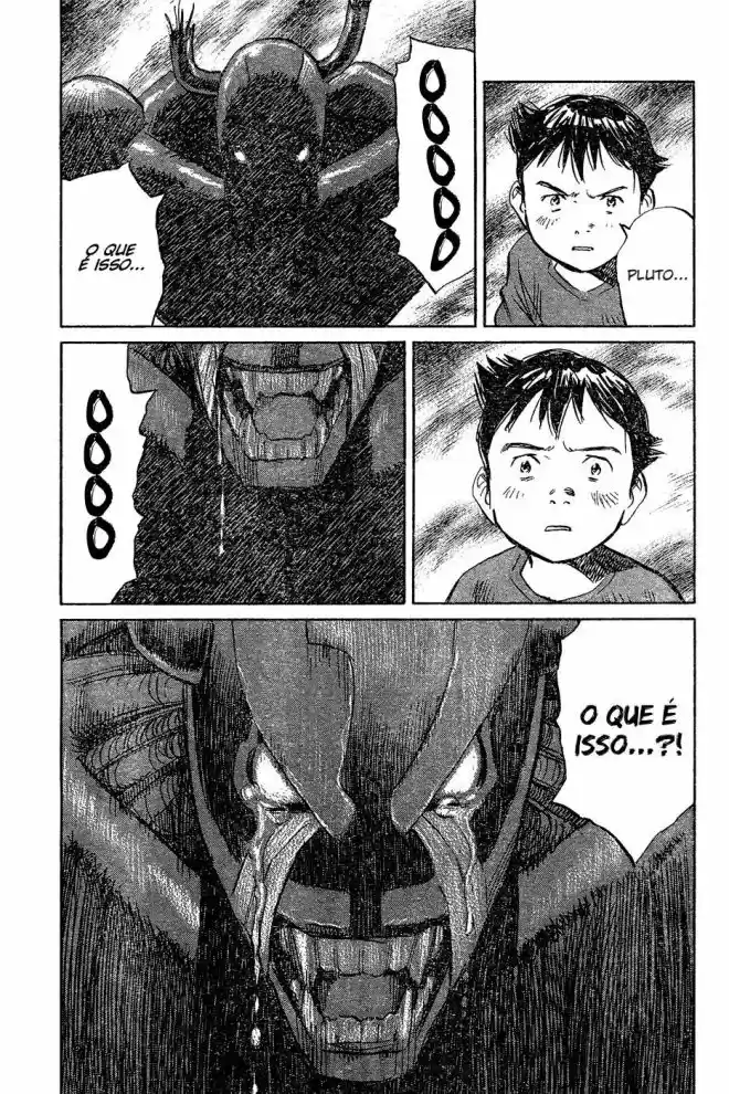 Read Pluto pt_BR Manga Online