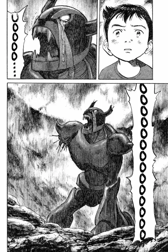 Read Pluto pt_BR Manga Online