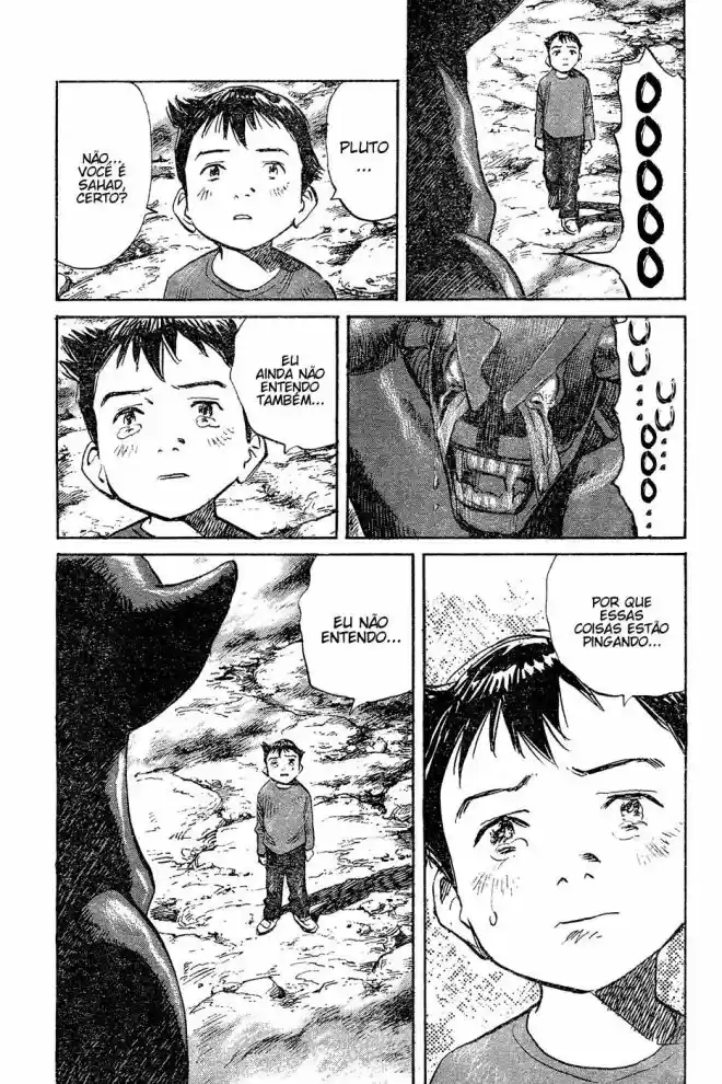 Read Pluto pt_BR Manga Online