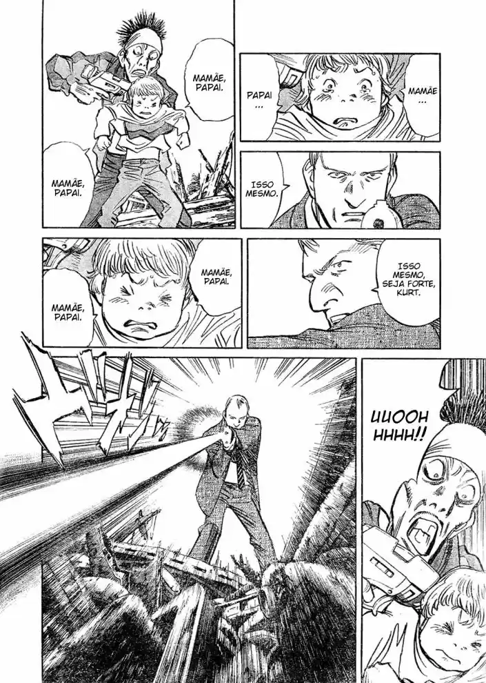 Read Pluto pt_BR Manga Online