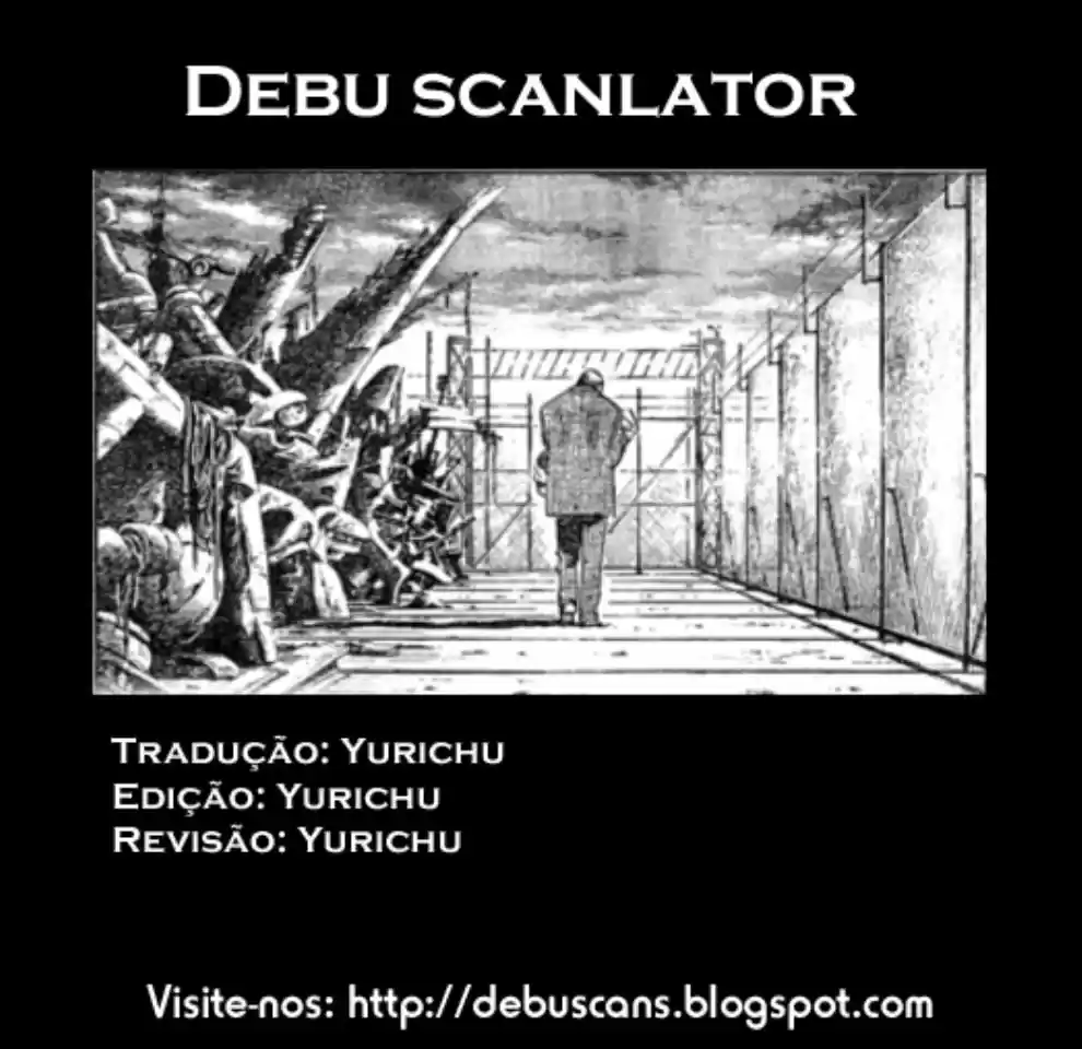 Read Pluto pt_BR Manga Online