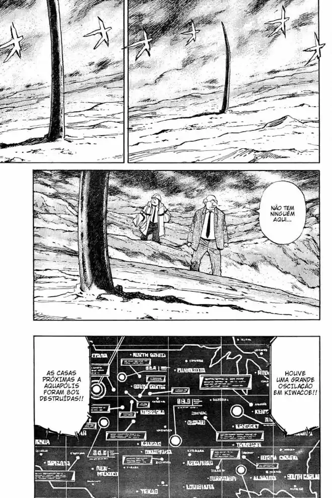 Read Pluto pt_BR Manga Online