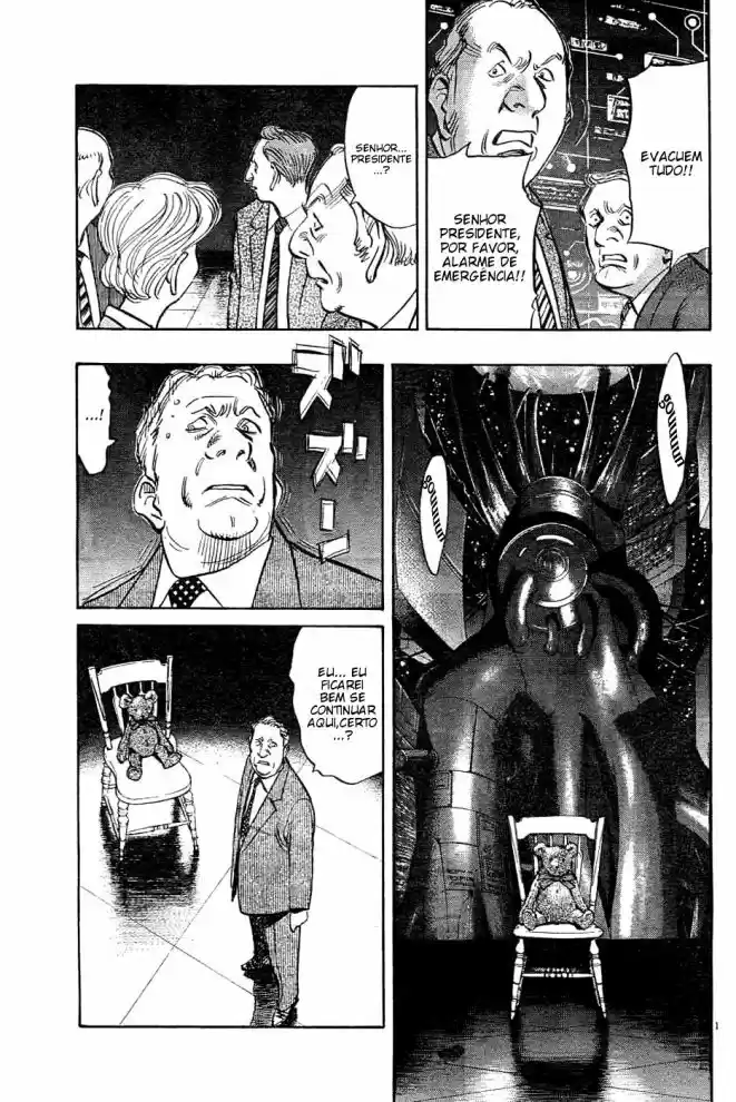 Read Pluto pt_BR Manga Online
