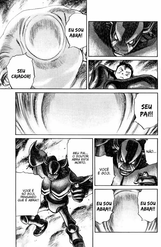 Read Pluto pt_BR Manga Online