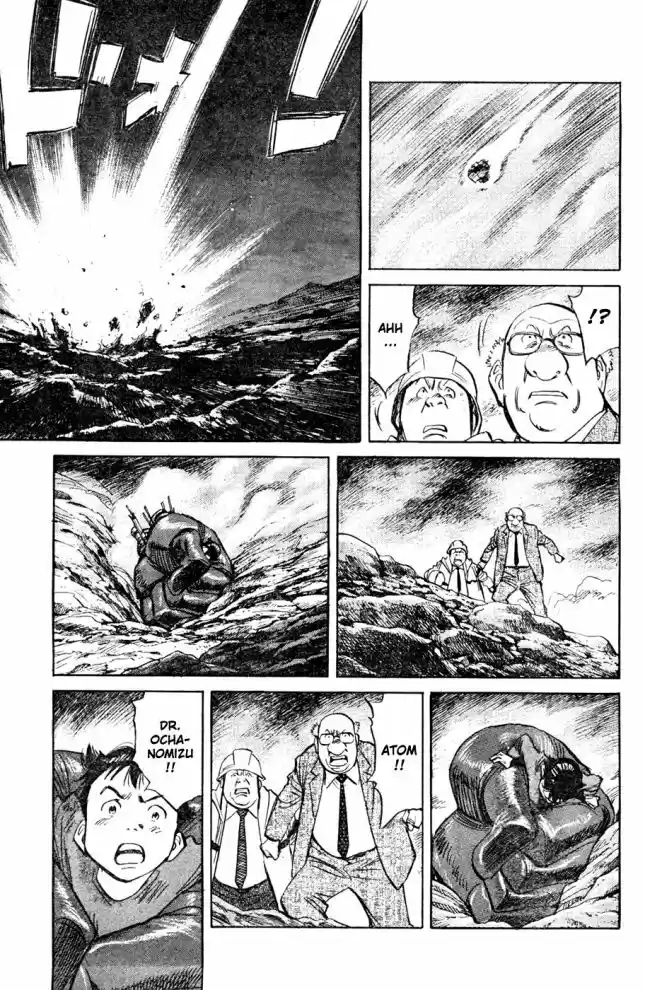 Read Pluto pt_BR Manga Online