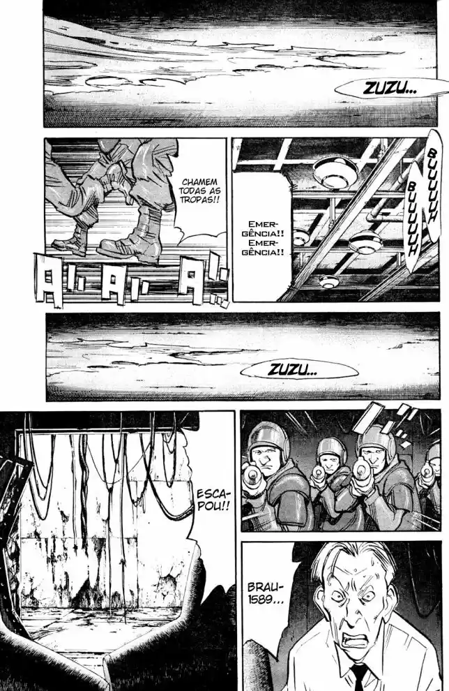 Read Pluto pt_BR Manga Online
