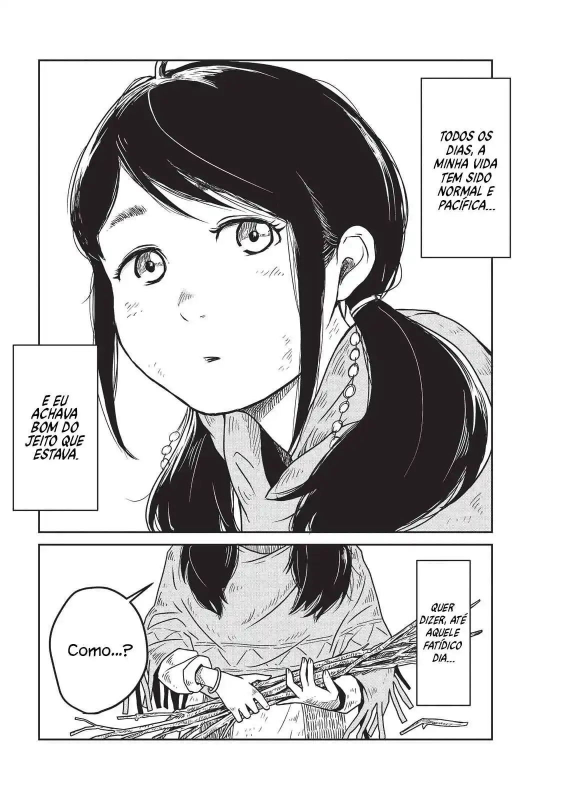Read Quality Assurance in Another World pt_BR Manga Online