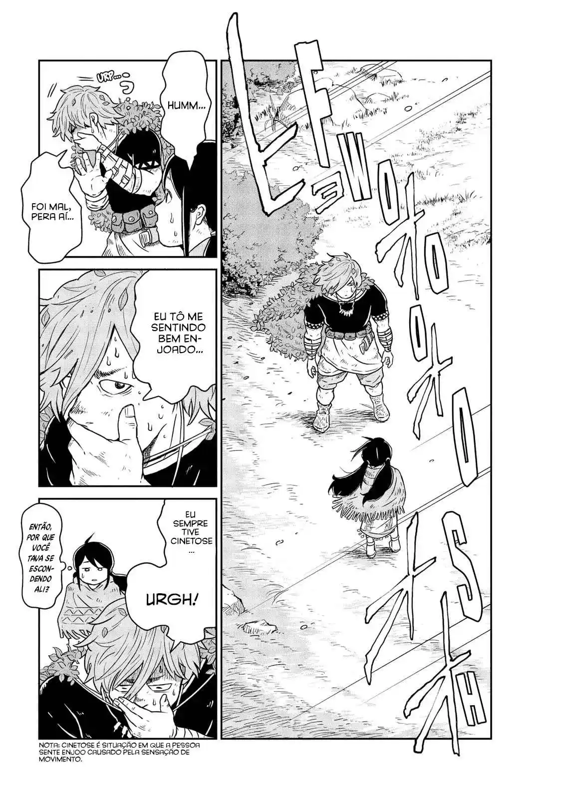 Read Quality Assurance in Another World pt_BR Manga Online