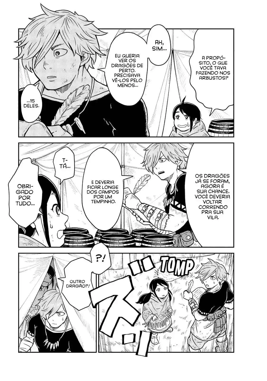 Read Quality Assurance in Another World pt_BR Manga Online