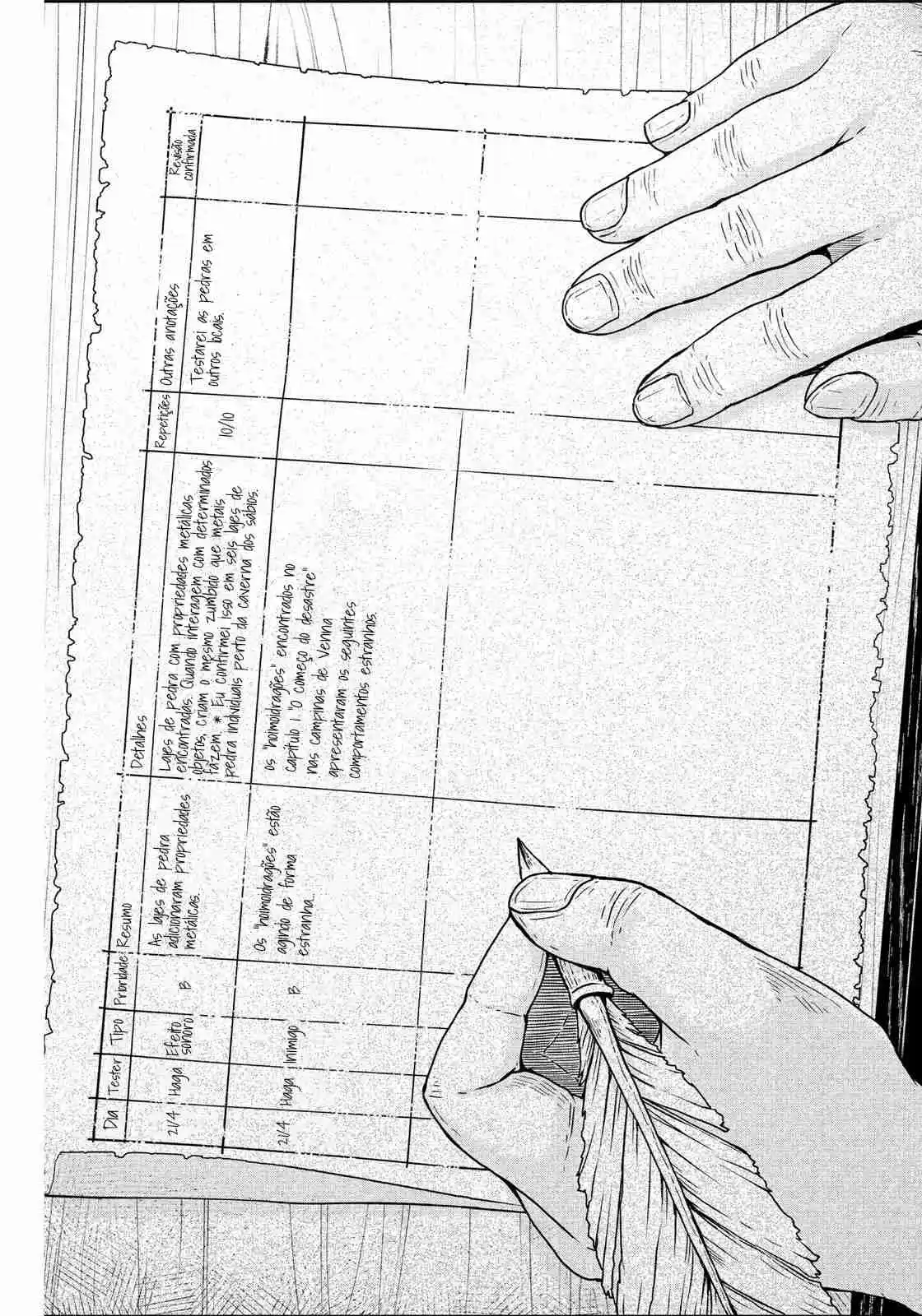 Read Quality Assurance in Another World pt_BR Manga Online