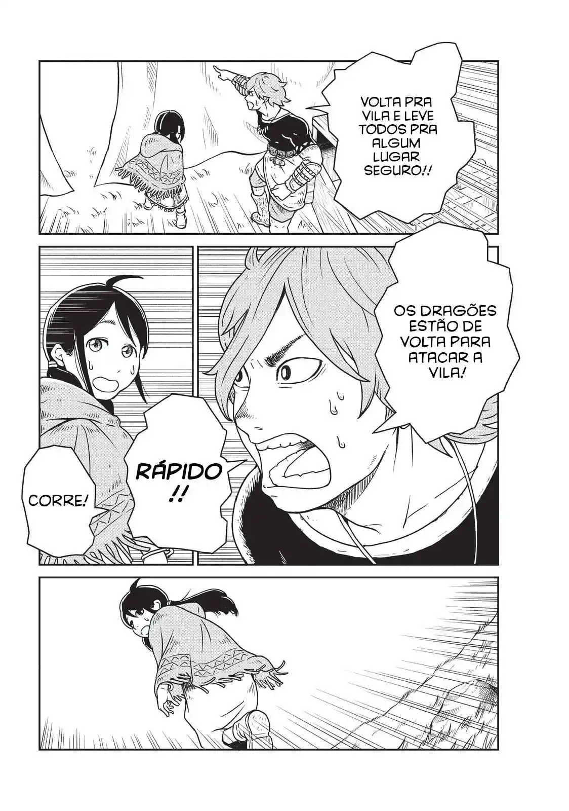 Read Quality Assurance in Another World pt_BR Manga Online