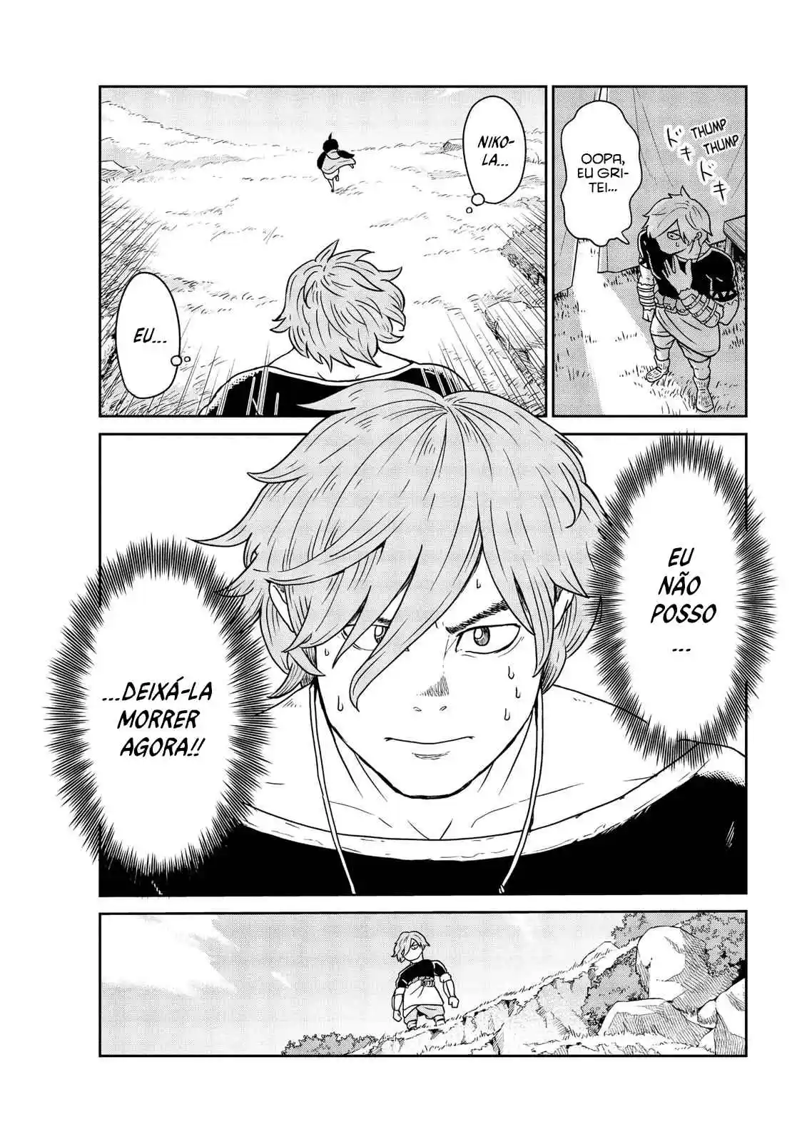 Read Quality Assurance in Another World pt_BR Manga Online