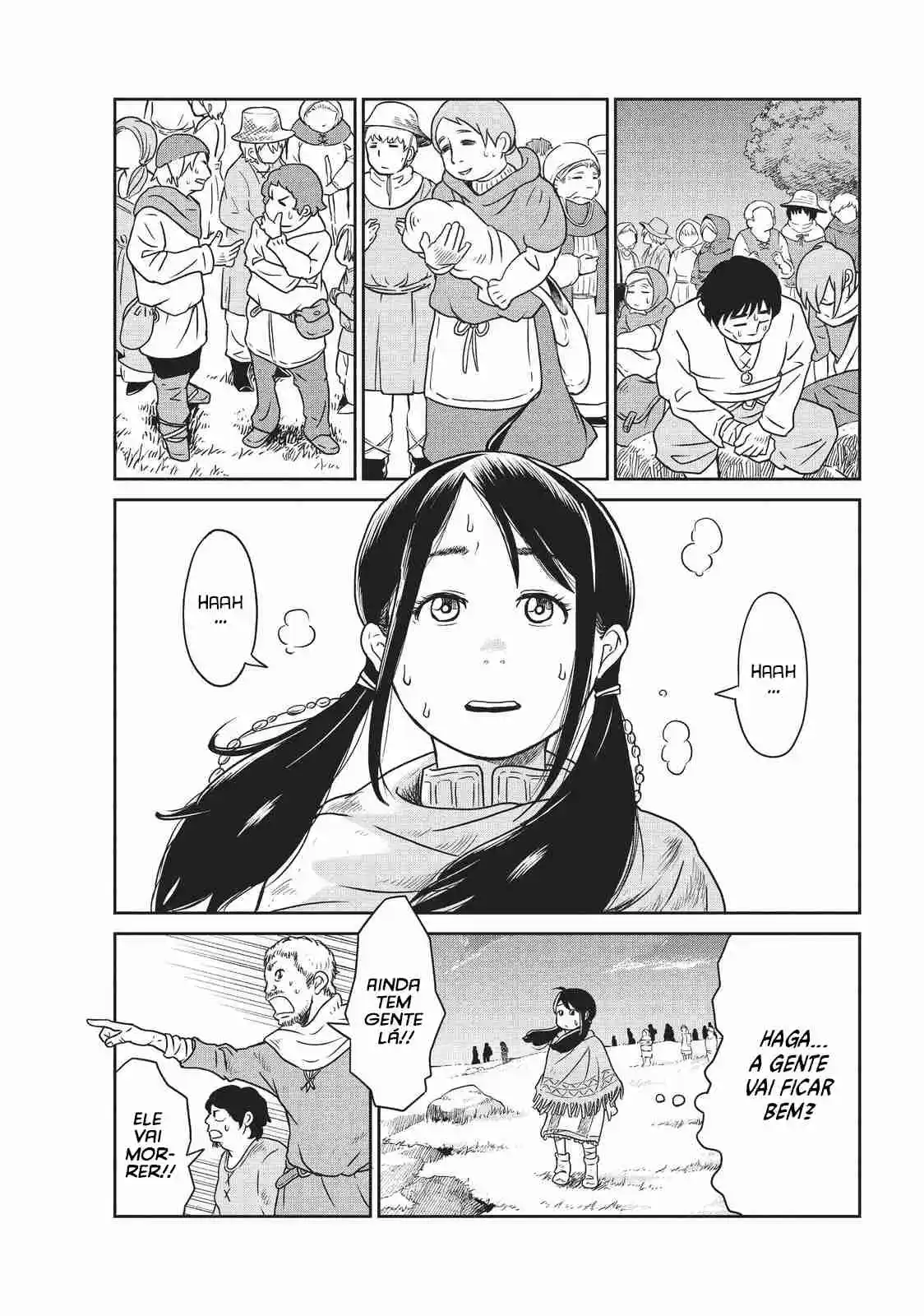 Read Quality Assurance in Another World pt_BR Manga Online