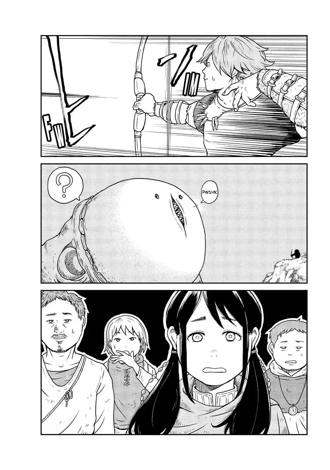 Read Quality Assurance in Another World pt_BR Manga Online