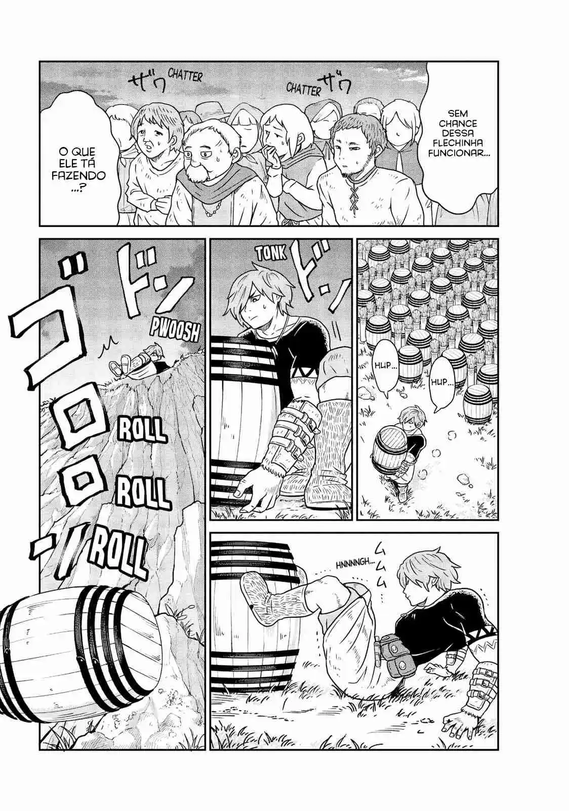 Read Quality Assurance in Another World pt_BR Manga Online