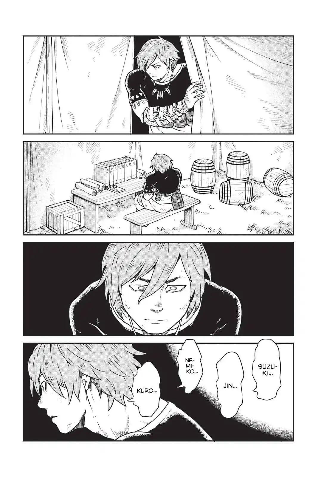 Read Quality Assurance in Another World pt_BR Manga Online