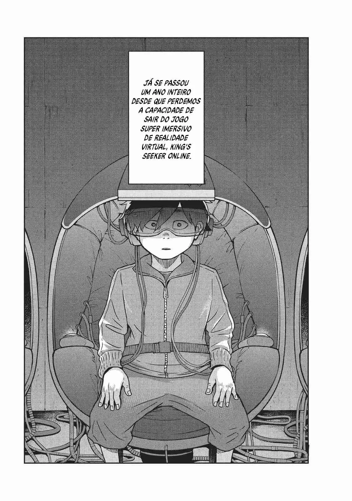 Read Quality Assurance in Another World pt_BR Manga Online