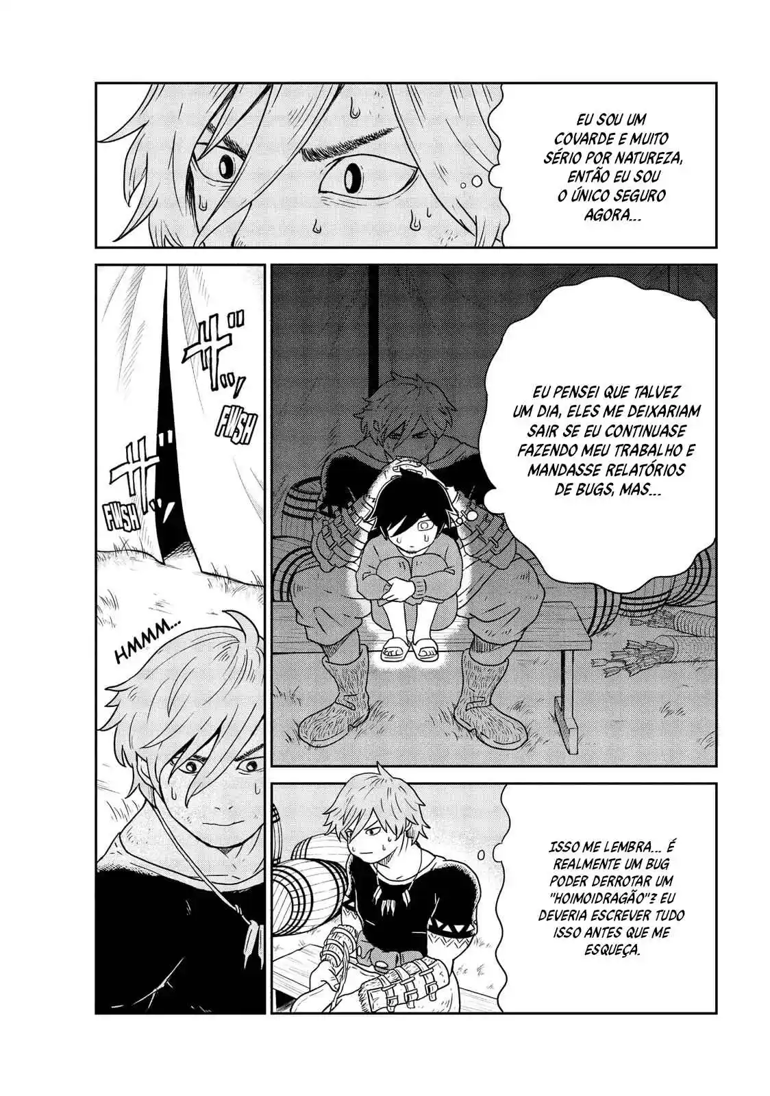 Read Quality Assurance in Another World pt_BR Manga Online