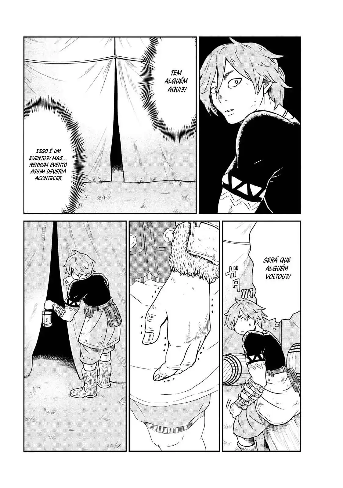 Read Quality Assurance in Another World pt_BR Manga Online