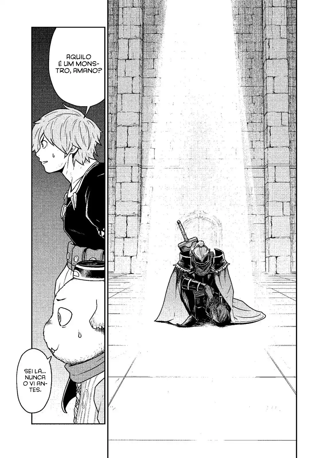 Read Quality Assurance in Another World pt_BR Manga Online