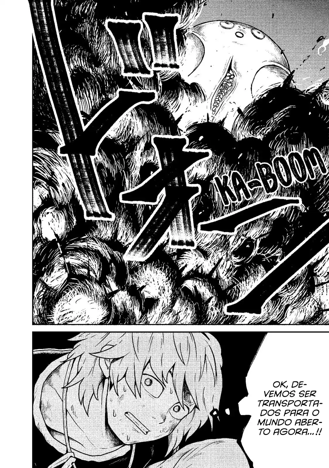 Read Quality Assurance in Another World pt_BR Manga Online