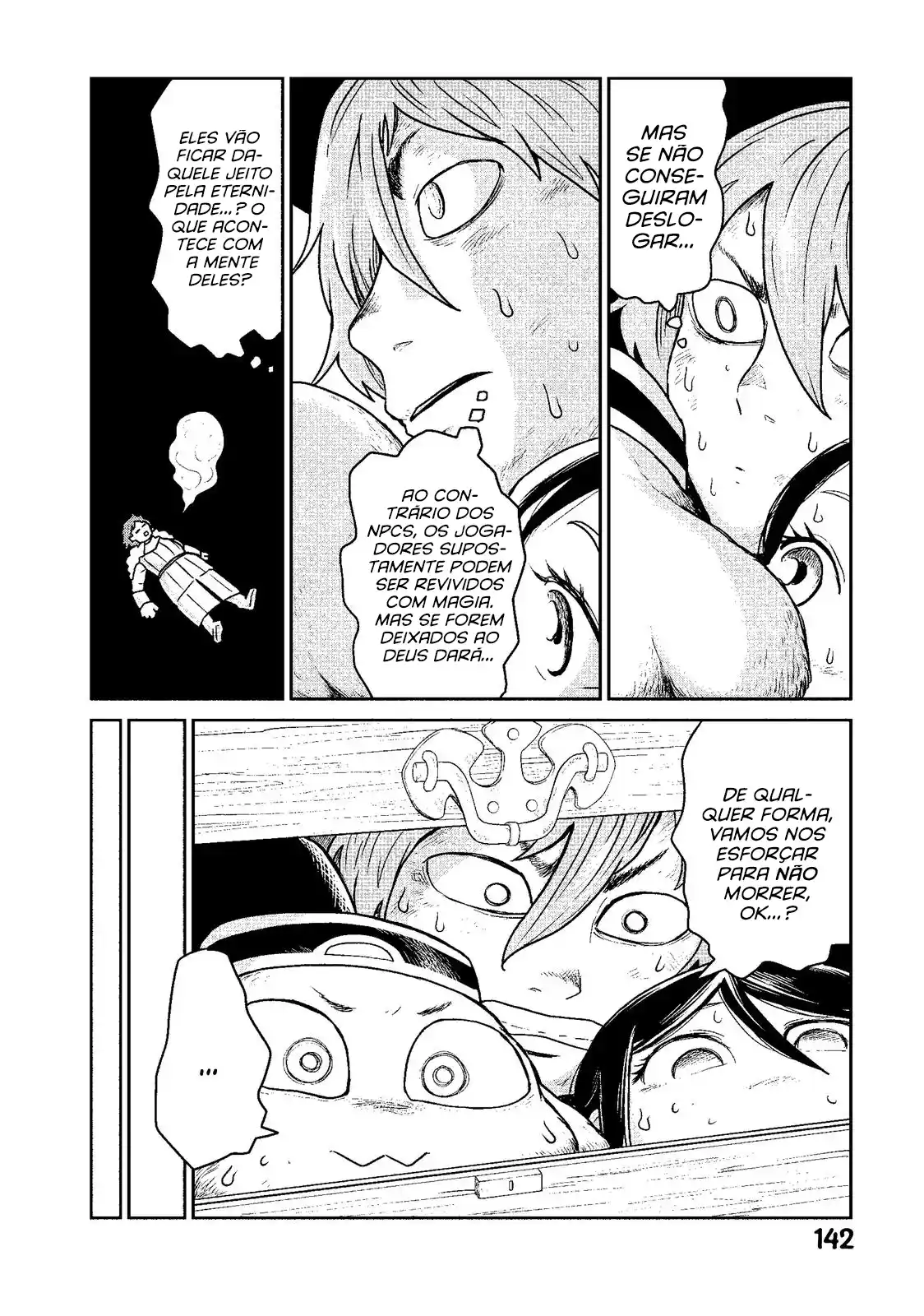 Read Quality Assurance in Another World pt_BR Manga Online
