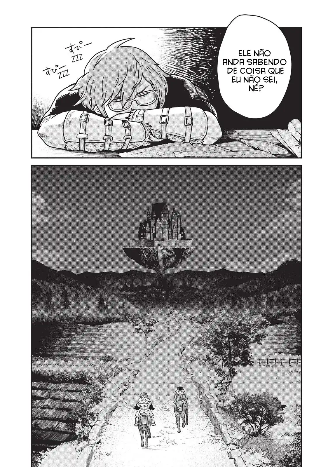 Read Quality Assurance in Another World pt_BR Manga Online