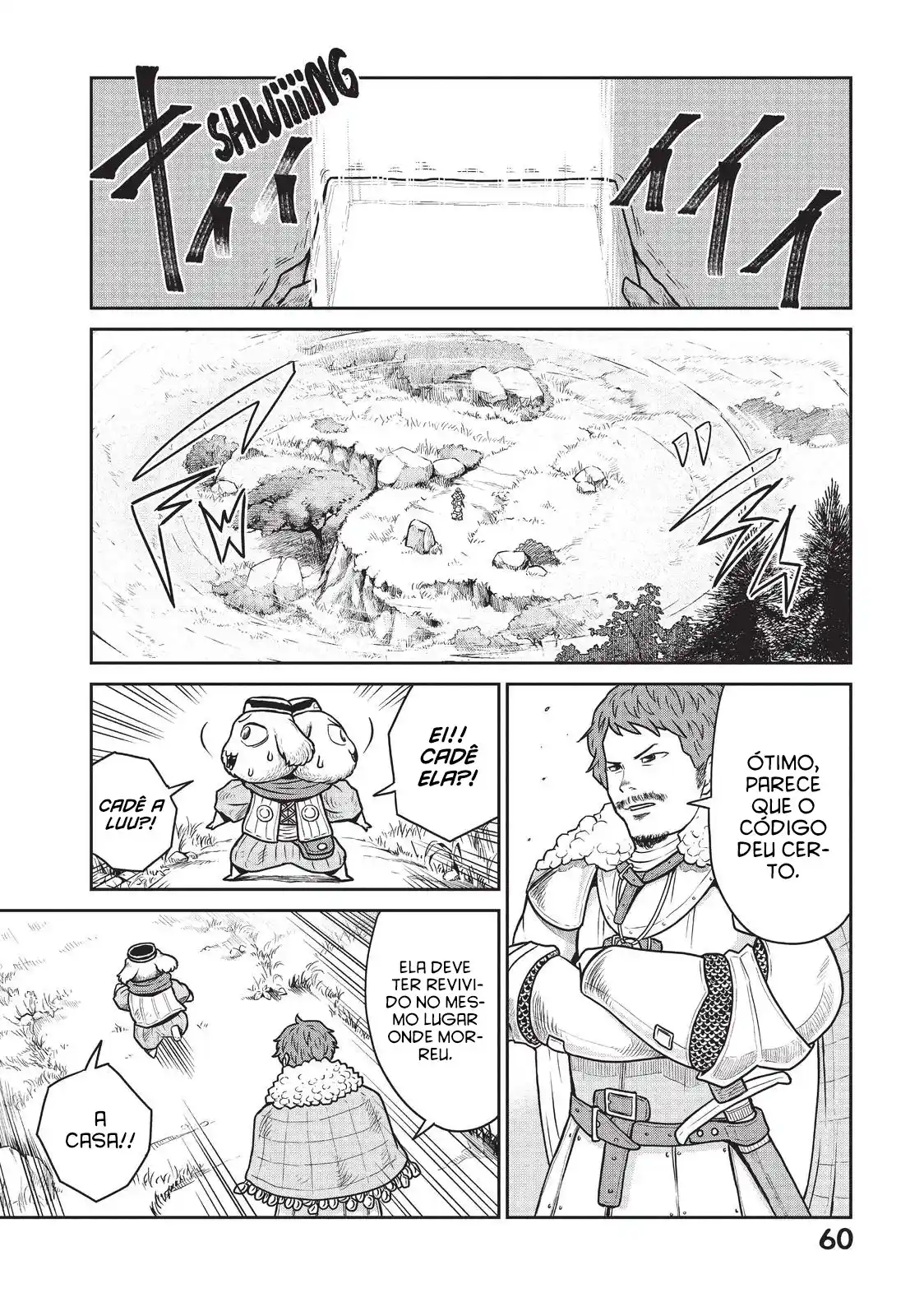 Read Quality Assurance in Another World pt_BR Manga Online