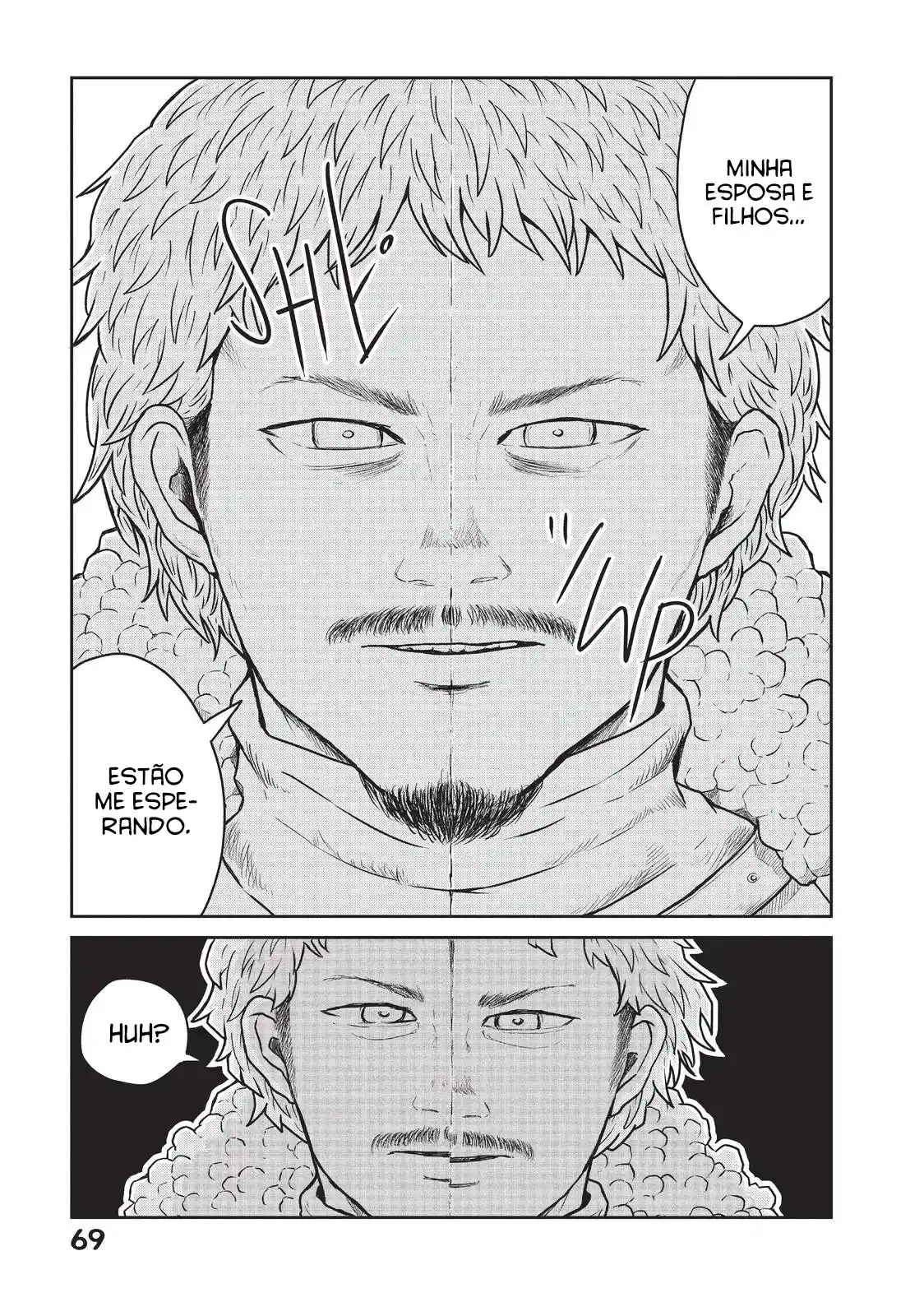 Read Quality Assurance in Another World pt_BR Manga Online