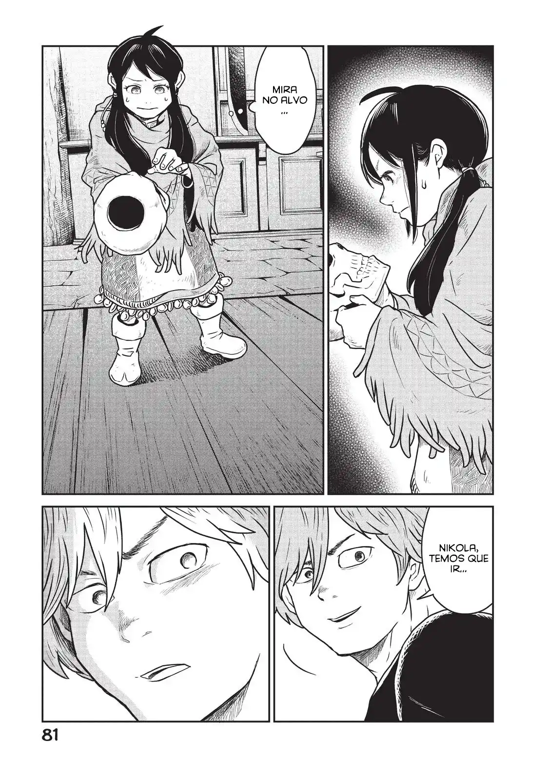 Read Quality Assurance in Another World pt_BR Manga Online