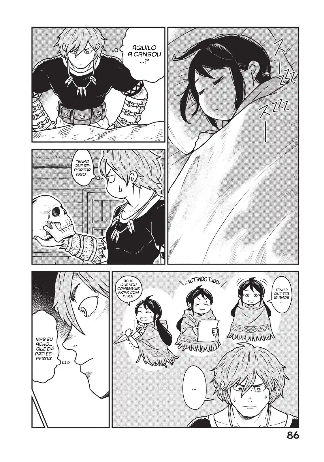 Read Quality Assurance in Another World pt_BR Manga Online