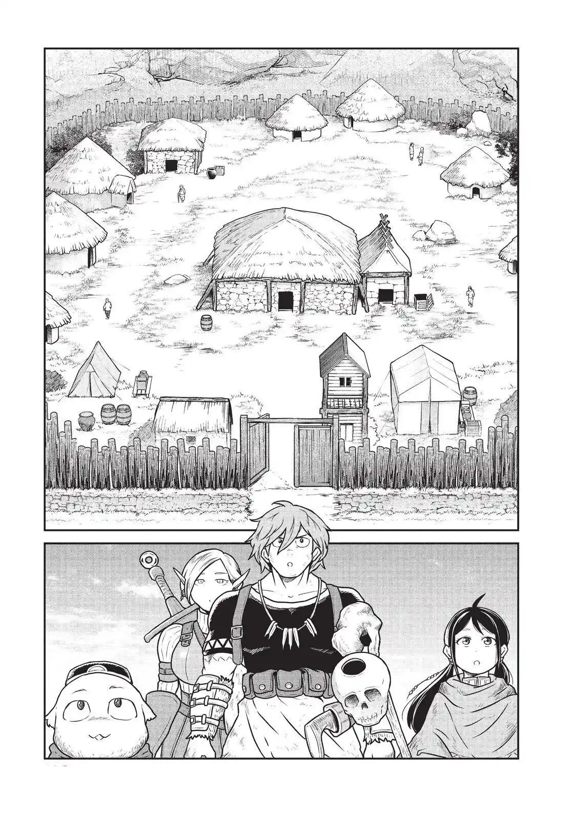 Read Quality Assurance in Another World pt_BR Manga Online