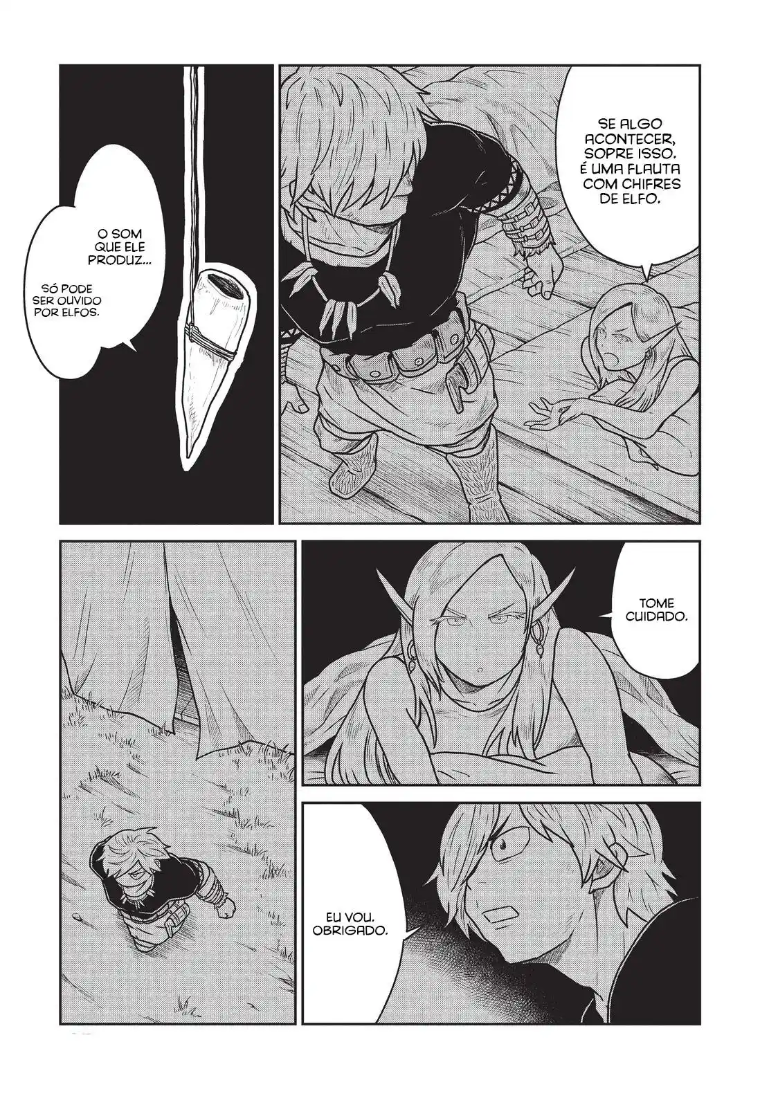 Read Quality Assurance in Another World pt_BR Manga Online