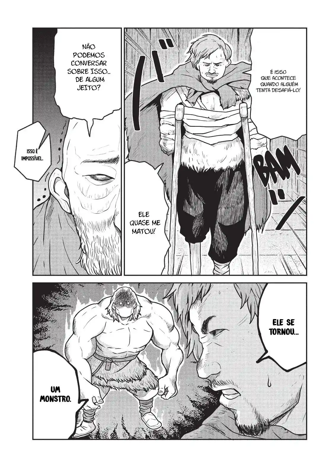 Read Quality Assurance in Another World pt_BR Manga Online