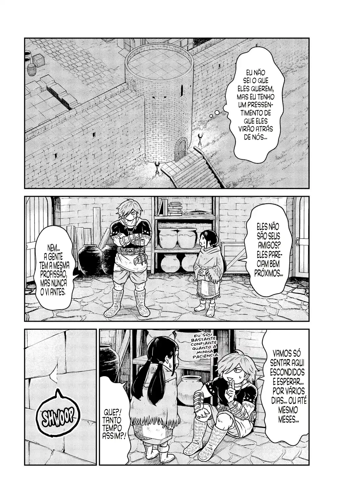 Read Quality Assurance in Another World pt_BR Manga Online