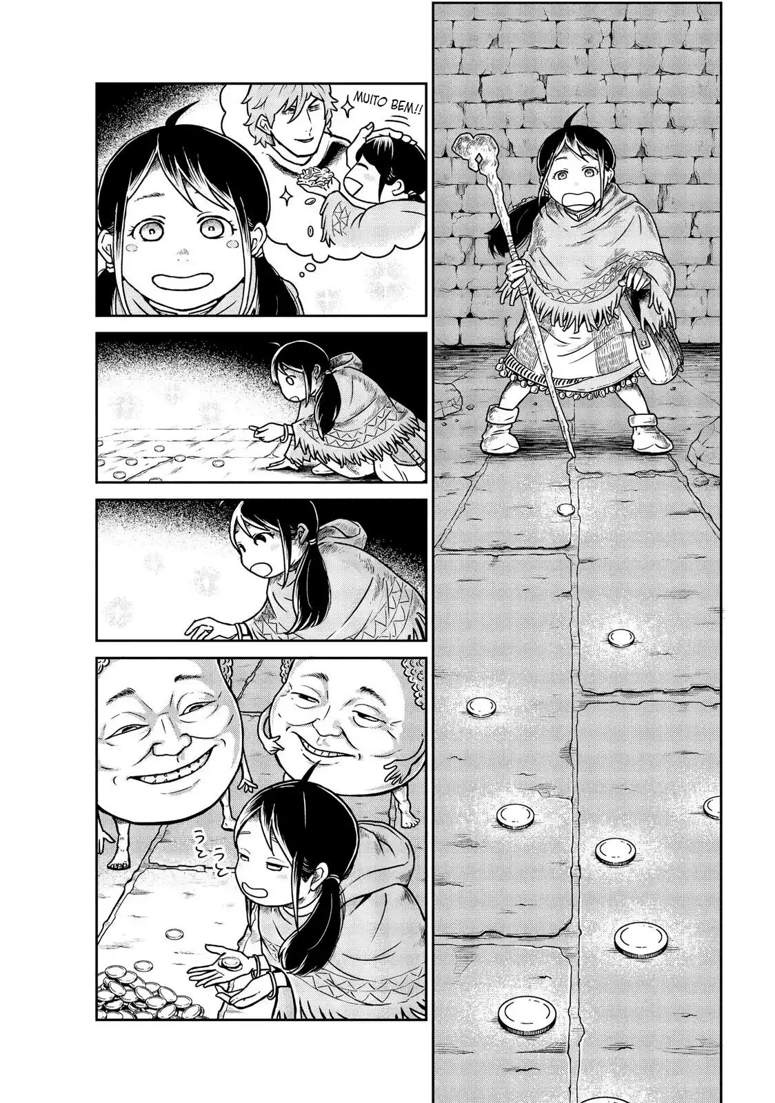 Read Quality Assurance in Another World pt_BR Manga Online