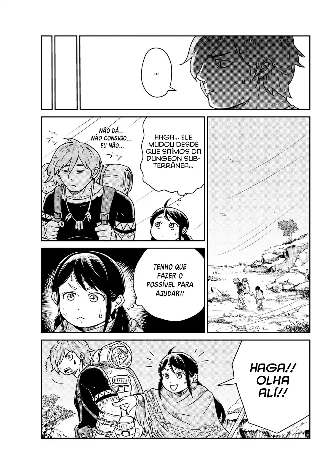 Read Quality Assurance in Another World pt_BR Manga Online