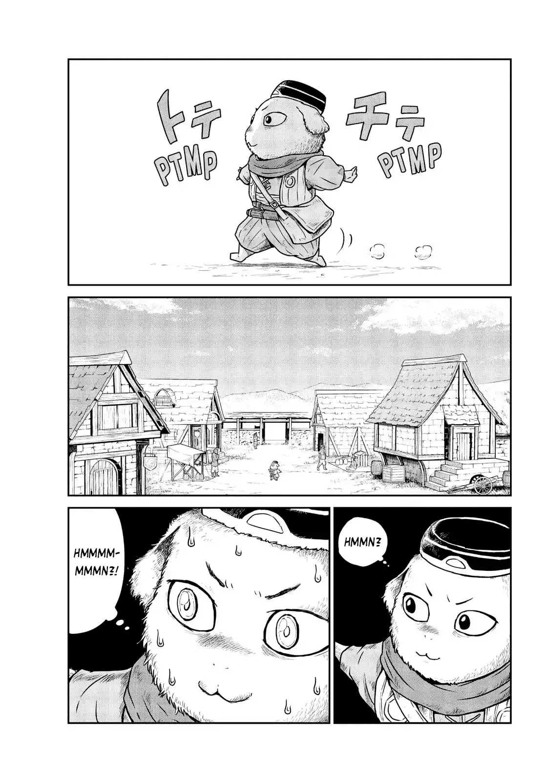 Read Quality Assurance in Another World pt_BR Manga Online