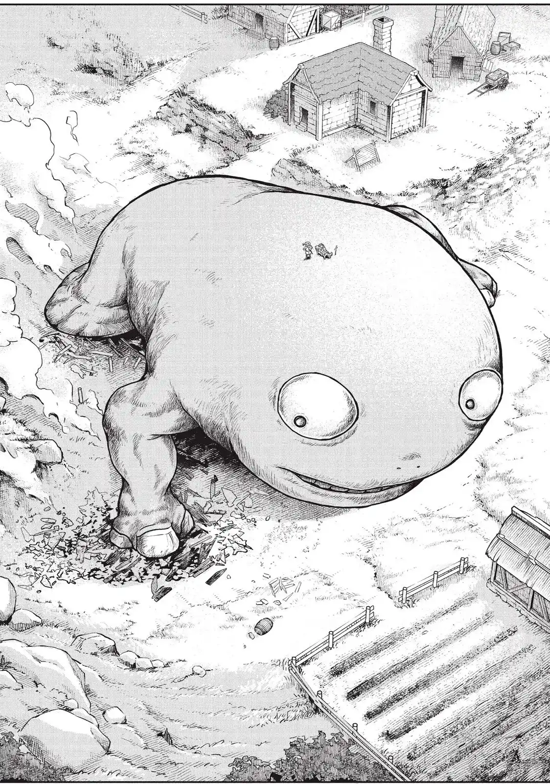 Read Quality Assurance in Another World pt_BR Manga Online