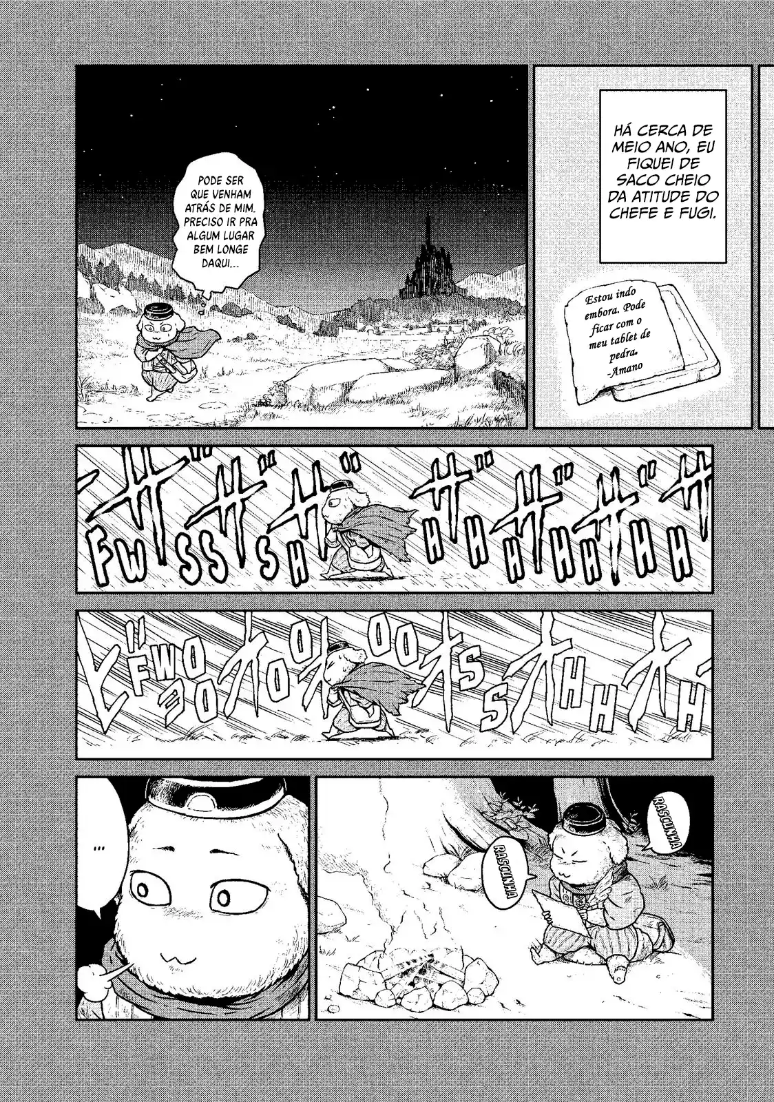 Read Quality Assurance in Another World pt_BR Manga Online