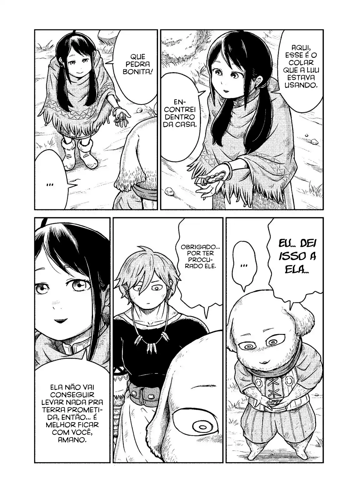 Read Quality Assurance in Another World pt_BR Manga Online
