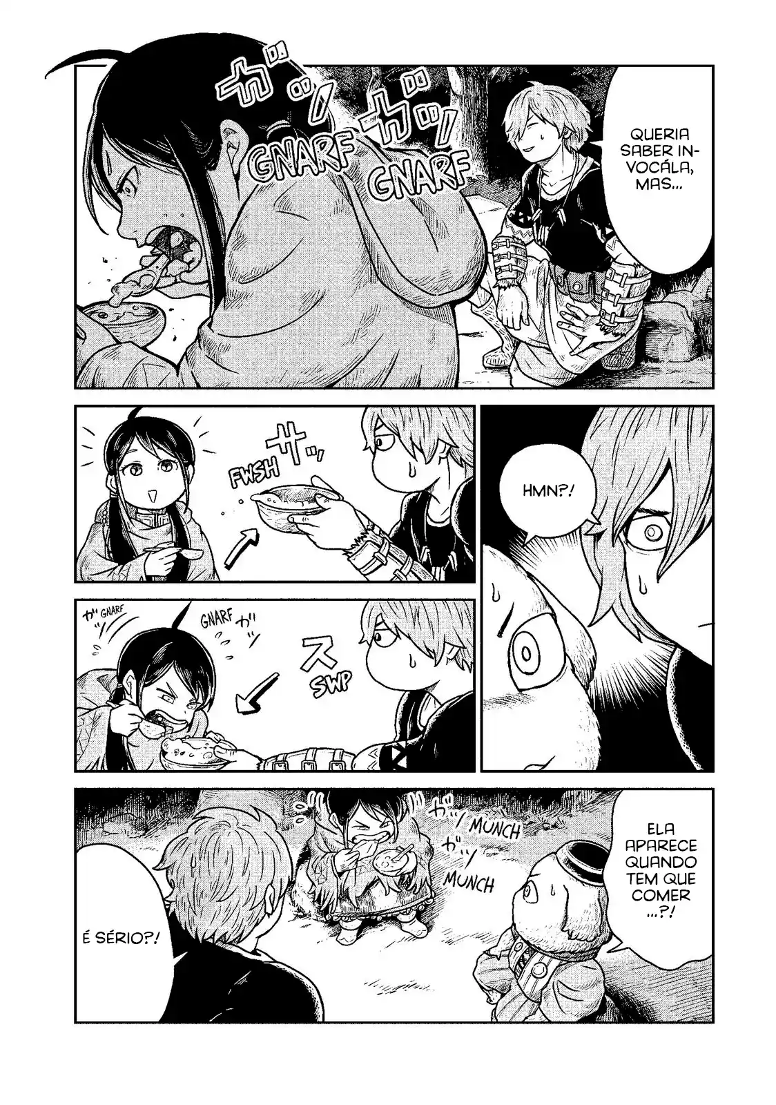 Read Quality Assurance in Another World pt_BR Manga Online