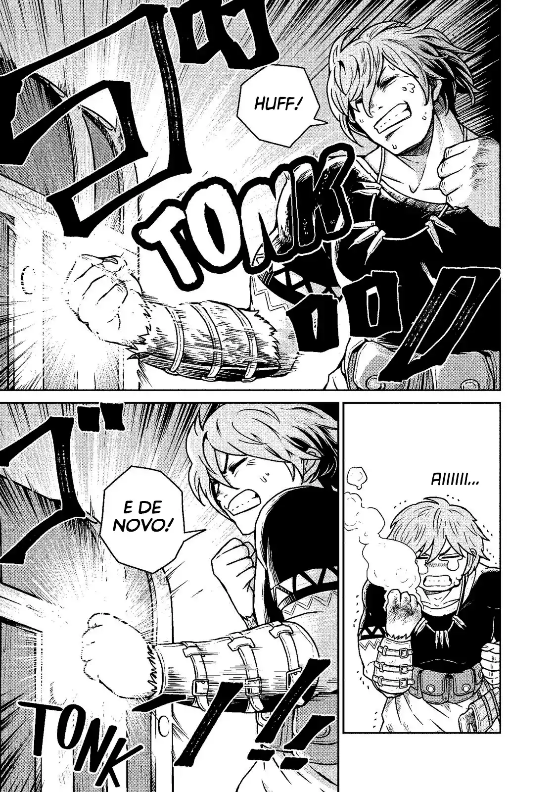 Read Quality Assurance in Another World pt_BR Manga Online