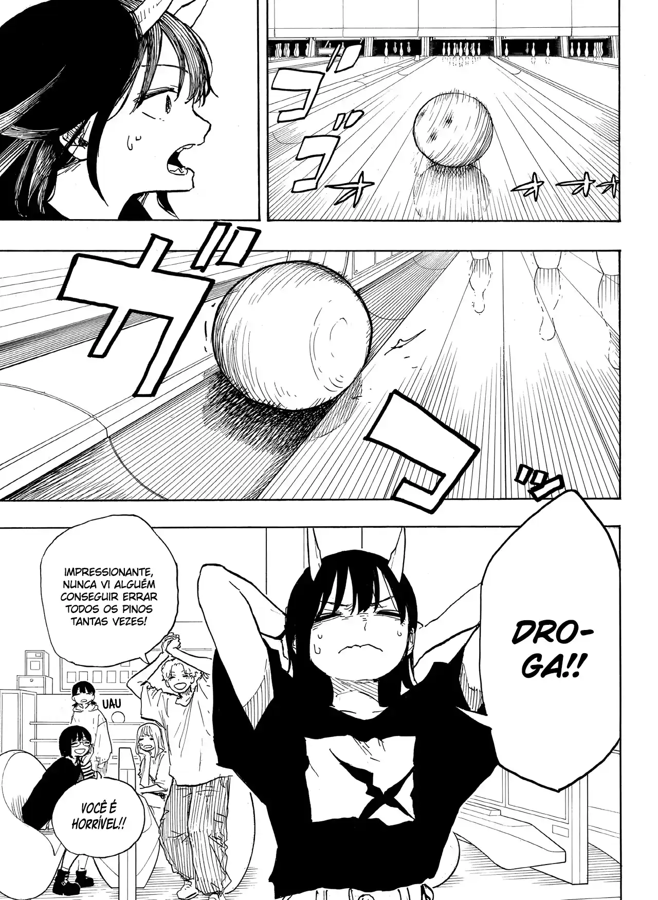 Read RuriDragon pt_BR Manga Online