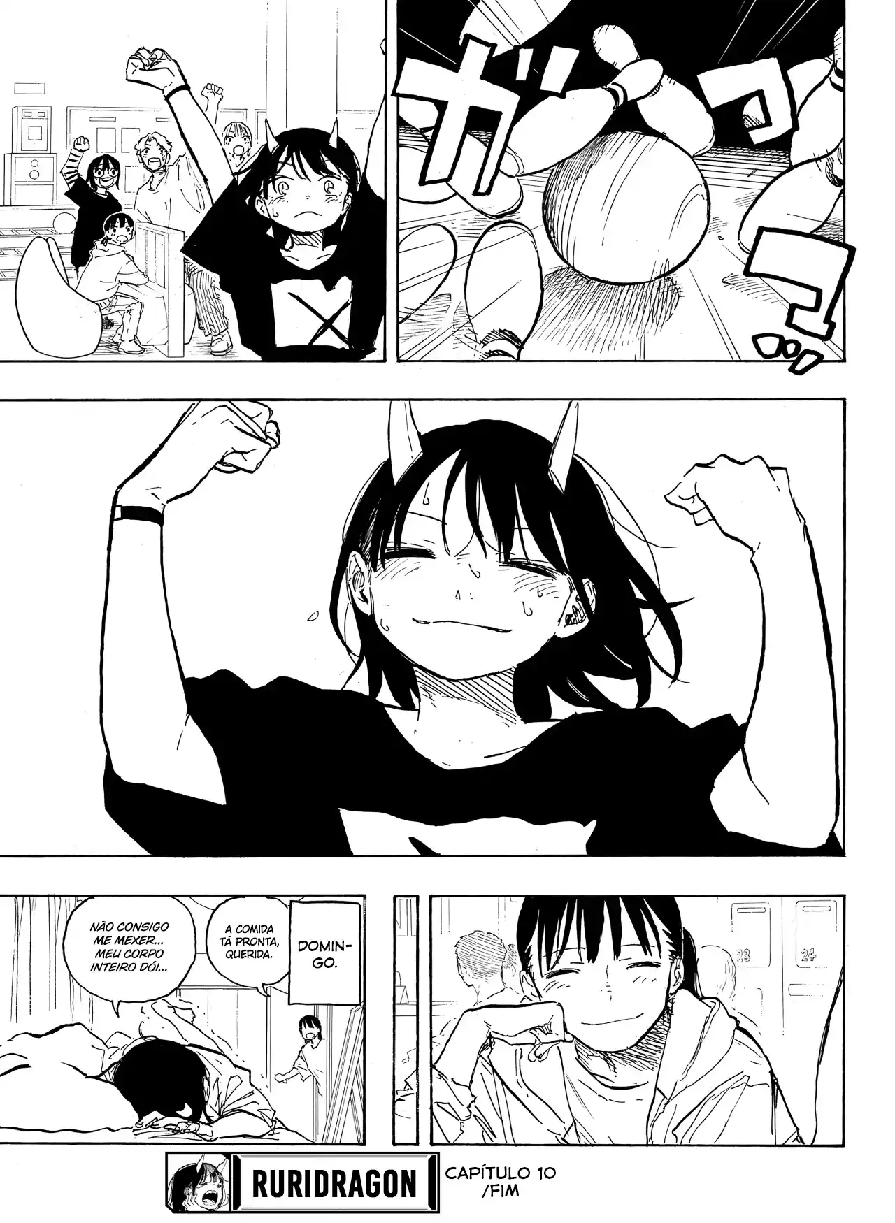 Read RuriDragon pt_BR Manga Online