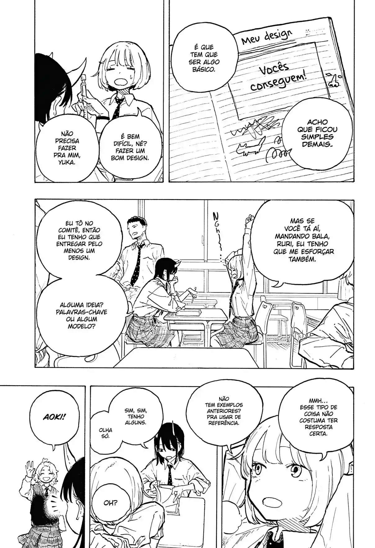 Read RuriDragon pt_BR Manga Online