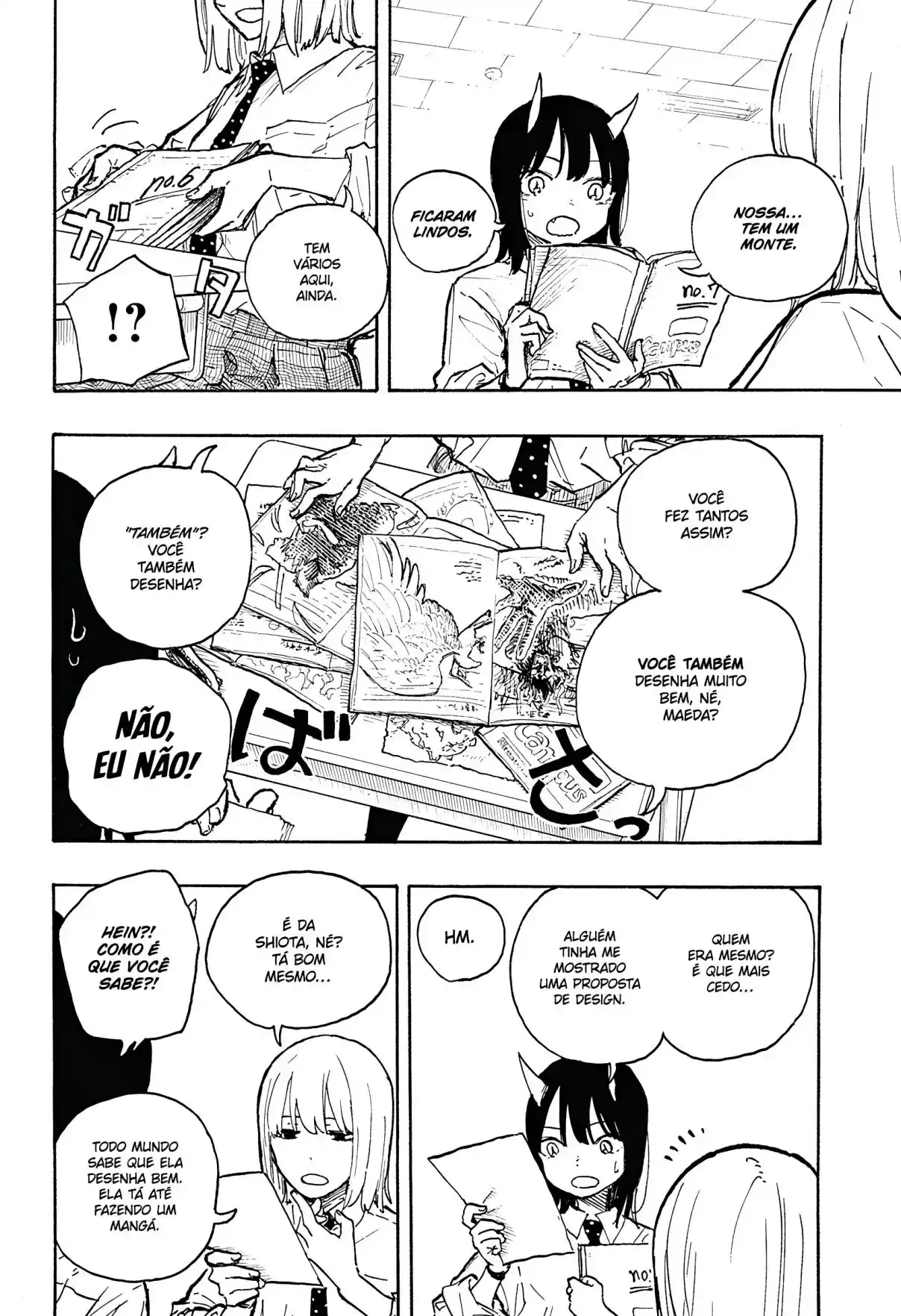 Read RuriDragon pt_BR Manga Online