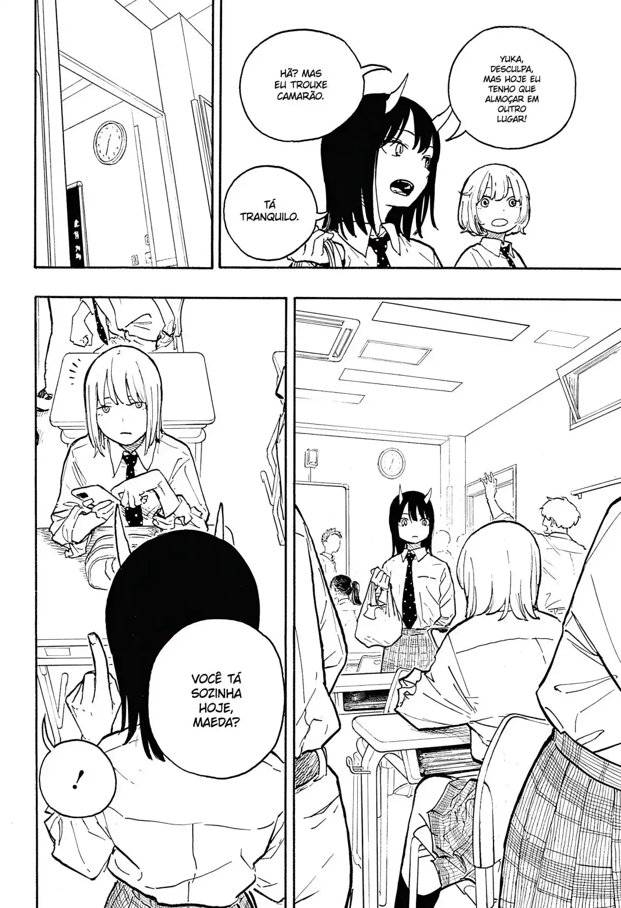 Read RuriDragon pt_BR Manga Online