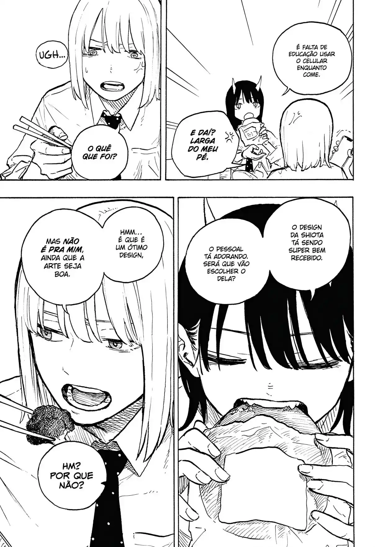 Read RuriDragon pt_BR Manga Online