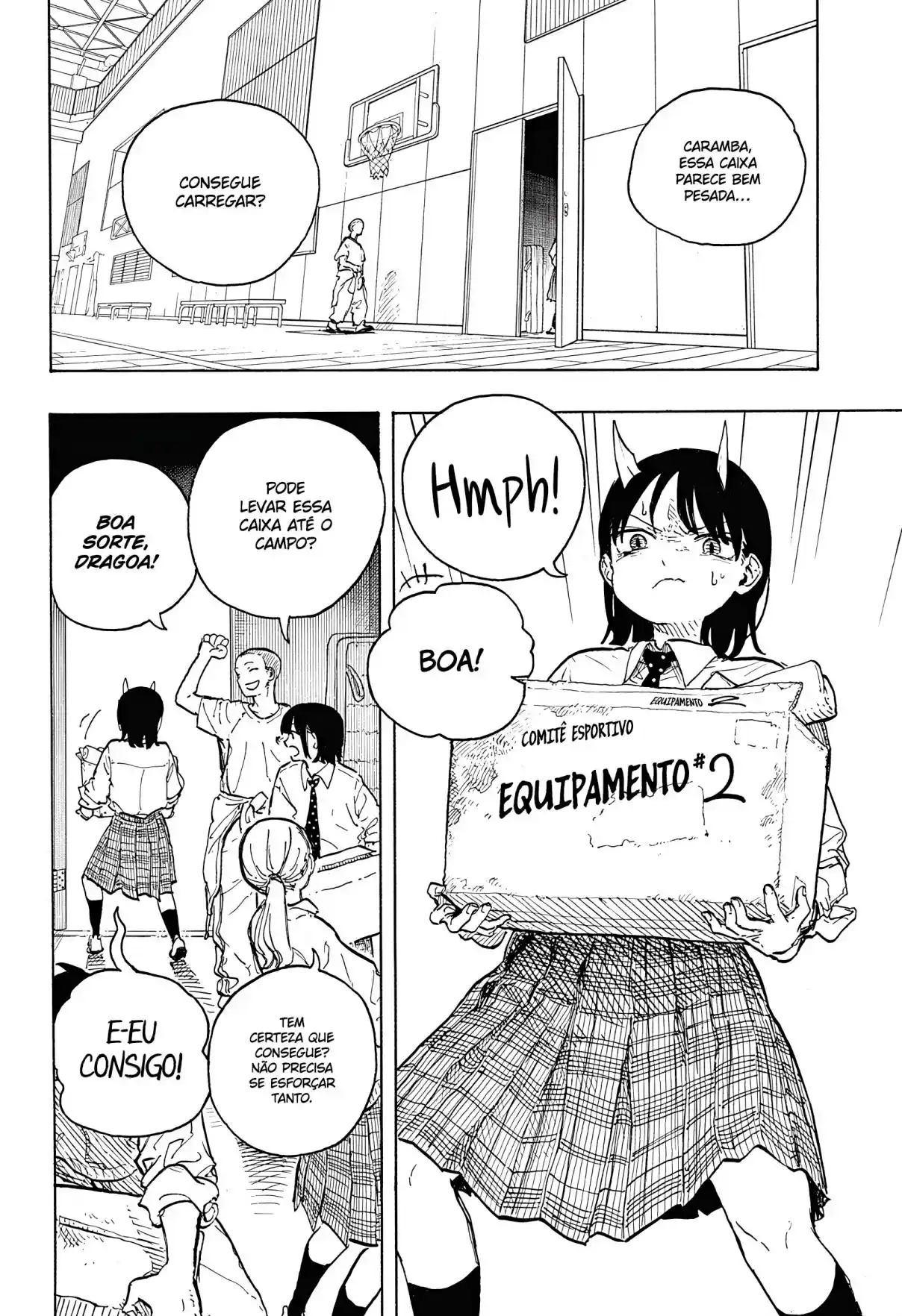 Read RuriDragon pt_BR Manga Online